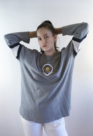 WOMENS VINTAGE 90S WARNER BROS TWEETY BIRD LONG SLEEVED TOP