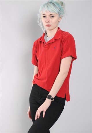 VINTAGE POLO RALPH LAUREN POLO SHIRT