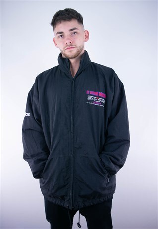 VINTAGE RARE ADIDAS 90S BAYERN MUENCHEN MUNICH JACKET COAT