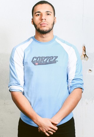 VINTAGE NIKE LONG SLEEVE T-SHIRT