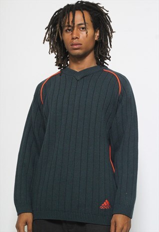 VINTAGE ADIDAS KNIT