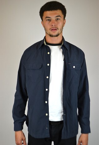 VINTAGE 90'S TOMMY HILFIGER SHIRT
