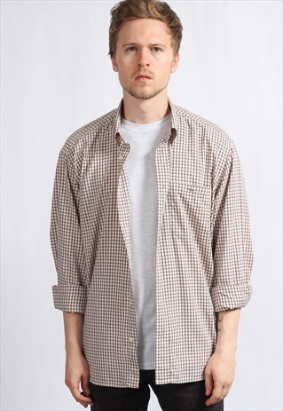 VINTAGE LACOSTE SHIRT