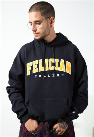 VINTAGE 90'S CHAMPION HOODIE / S1812