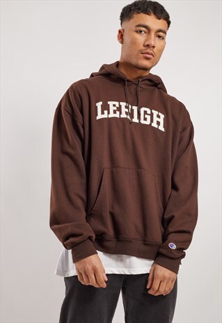 VINTAGE CHAMPION LEHIGH HOODIE