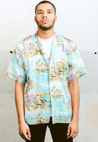 VINTAGE HAWAII SHIRT