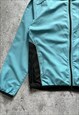 VINTAGE NIKE 90S TRACK TOP LIGHT JACKET