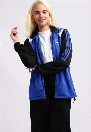 VINTAGE ADIDAS TRACK JACKET