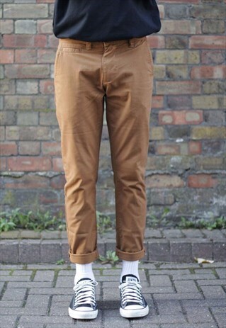 SALE - CAMEL CHINO