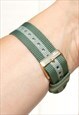 COMPACT SUPER SLIM LOOP STRAP WATCH