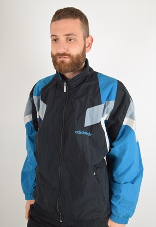 VINTAGE ADIDAS JACKET 90'S SIZE M (2245)