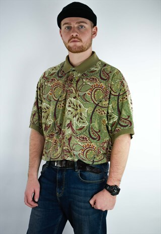 VINTAGE RALPH LAUREN CHAPS POLO SHIRT