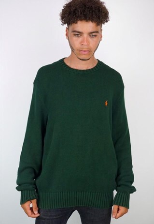 VINTAGE 90'S RALPH LAUREN SWEATSHIRT