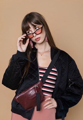 CAT EYE SUNGLASSES