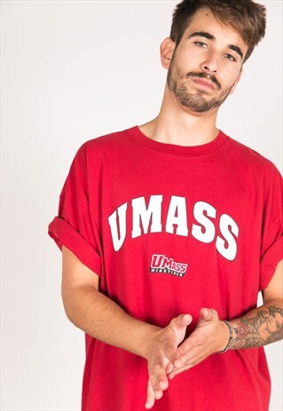 VINTAGE 90S USA TSHIRT / R233