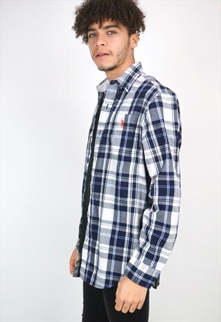 VINTAGE 90'S US POLO ASSN SHIRT