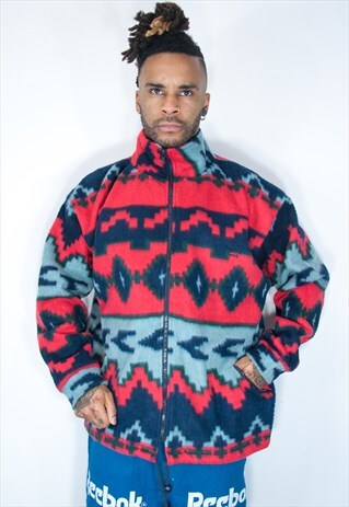 RARE VINTAGE FLEECE
