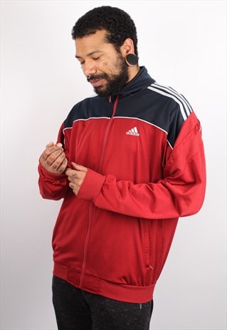 VINTAGE ADIDAS TRACK TOP ASM954
