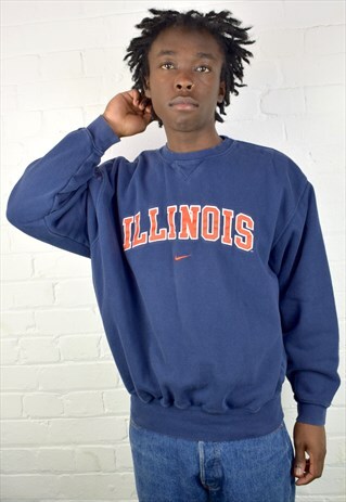 VINTAGE 90'S NIKE SWEATSHIRT