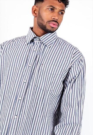 VINTAGE TOMMY HILFIGER SHIRT S1341