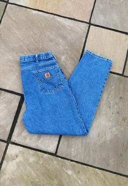 Carhartt Denim Jeans 