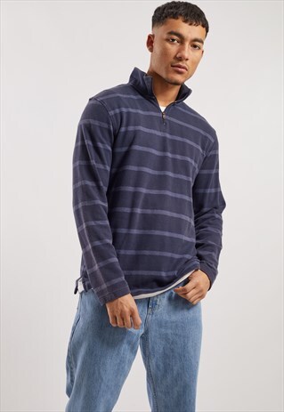 VINTAGE TOMMY HILFIGER 1/4 ZIP SWEATSHIRT