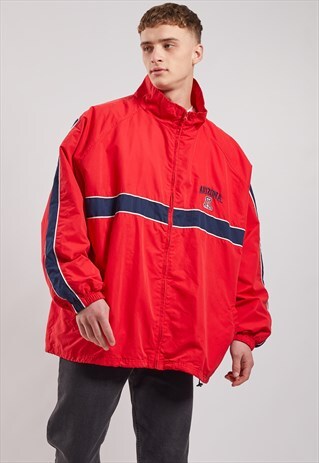 VINTAGE 'ARIZONA' SHELL JACKET
