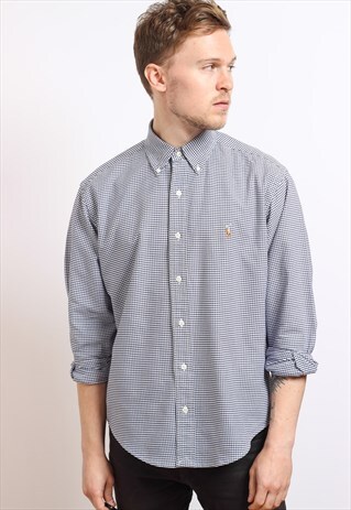 VINTAGE RALPH LAUREN SHIRT