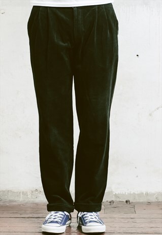 VINTAGE CORDUROY TROUSERS