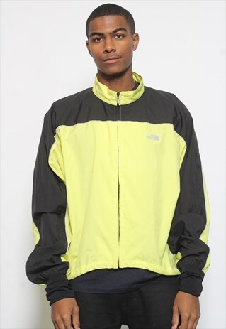 VINTAGE THE NORTH FACE THIN JACKET