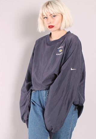 VINTAGE NIKE WINDBREAKER SWEATSHIRT