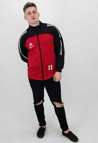 VINTAGE ADIDAS JACKET