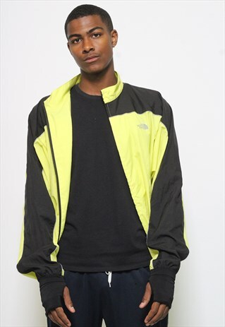 VINTAGE THE NORTH FACE THIN JACKET
