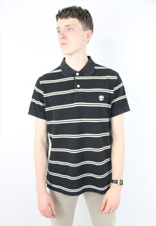 VINTAGE TIMBERLAND POLO SHIRT