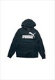 Puma Block Capital Black Hoodie