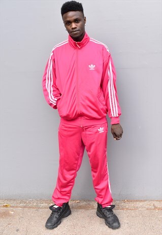 VINTAGE 90S ADIDAS FULL TRACKSUIT