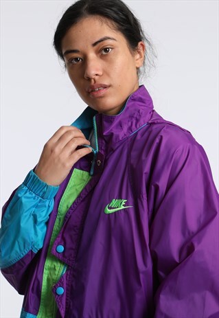 90S NIKE WINDBREAKER JACKET