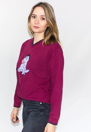 VINTAGE 90'S DISNEY EEYORE SWEATSHIRT
