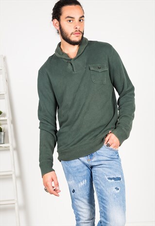 ON SALE VINTAGE 90'S LEVI'S SWEATSHIRT / S3575