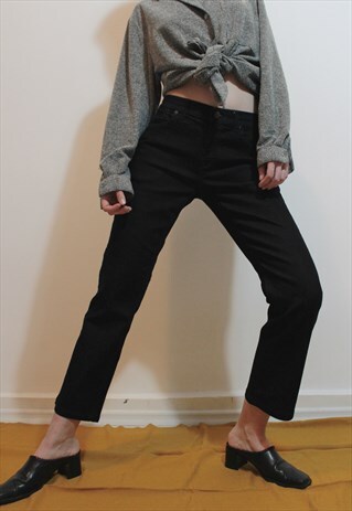 TRUSSARDI DARK INDIGO JEANS