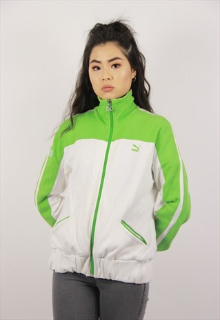 VINTAGE PUMA SPORTS JACKET