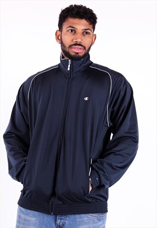 VINTAGE CHAMPION TRACK JACKET J3685
