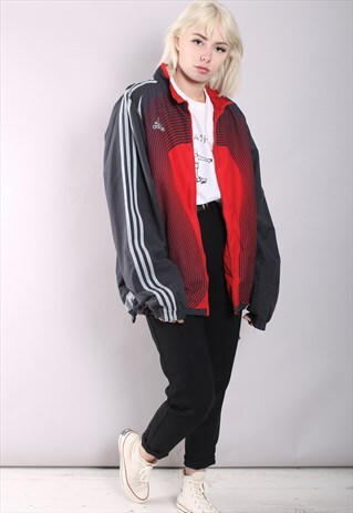 VINTAGE ADIDAS SHELL JACKET