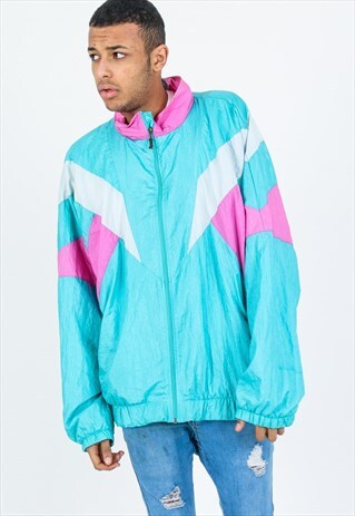 VINTAGE SHELL JACKET JACAW169