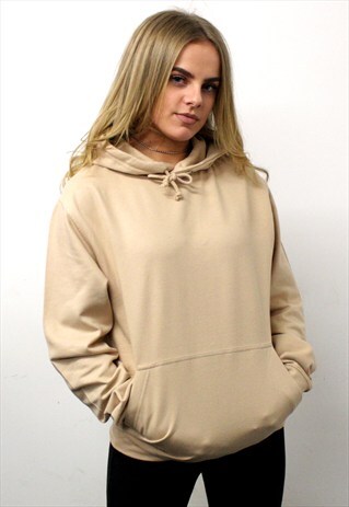 NUDE HOODIE