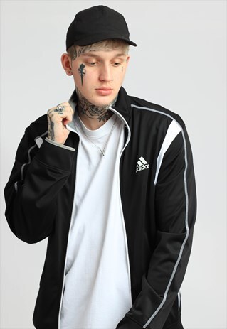 VINTAGE ADIDAS TRACK JACKET