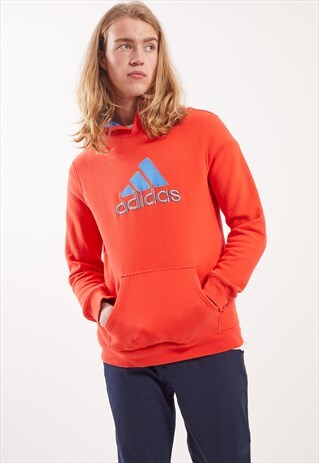 VINTAGE ADIDAS HOODIE