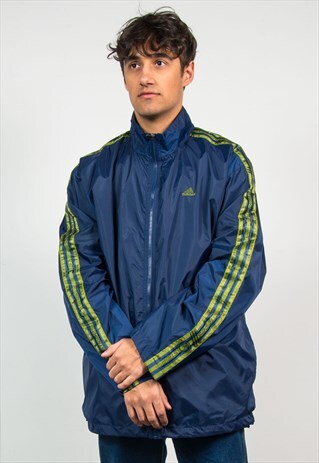 ADIDAS CAGOULE WINDBREAKER JACKET