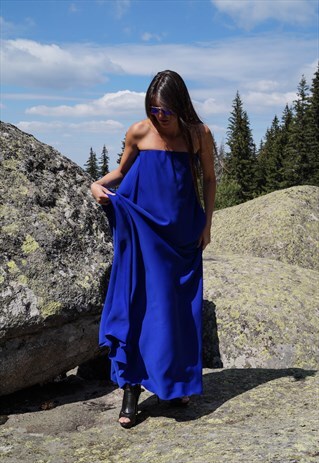 XXL DRESS/FLOOR LENGTH/SUMMER/LONG DRESS/MAXI TUNIC/F1700