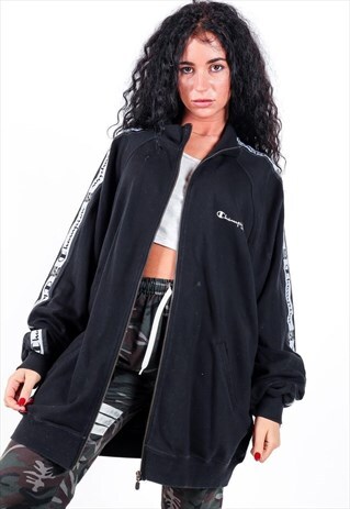 VINTAGE CHAMPION TRACK JACKET AWJ40
